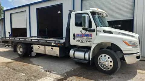 Equipment Hauling Spring TX