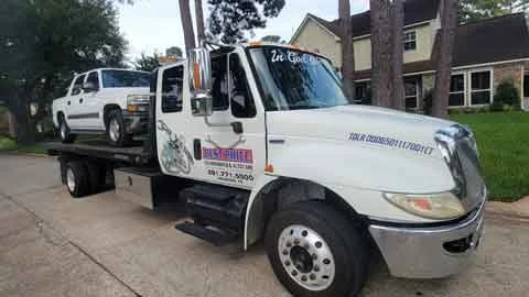 Local Towing Spring TX