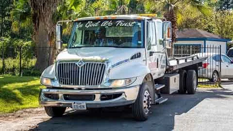 Medium Duty Towing Spring TX