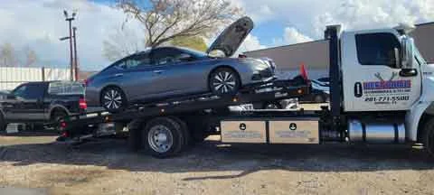 Roadside Assistance Spring TX