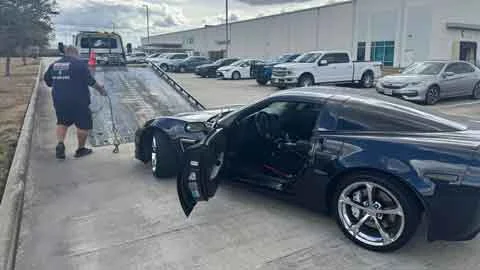 Specialty Car Towing Klein TX