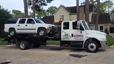 Spring TX Towing Rates