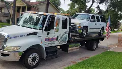 Tow Truck Near Me Klein TX
